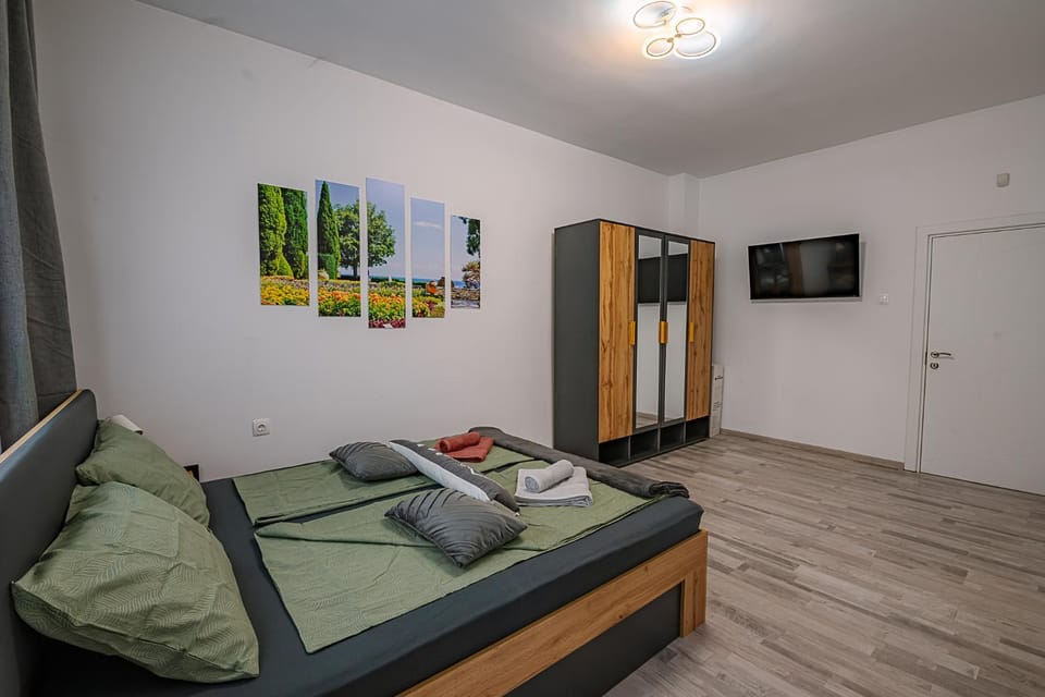 TV and multimedia, Bedroom