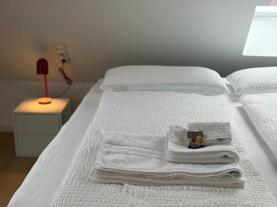 Juraperle - Historisch und modern - Wohnung 4 Apartment in Bad Staffelstein
