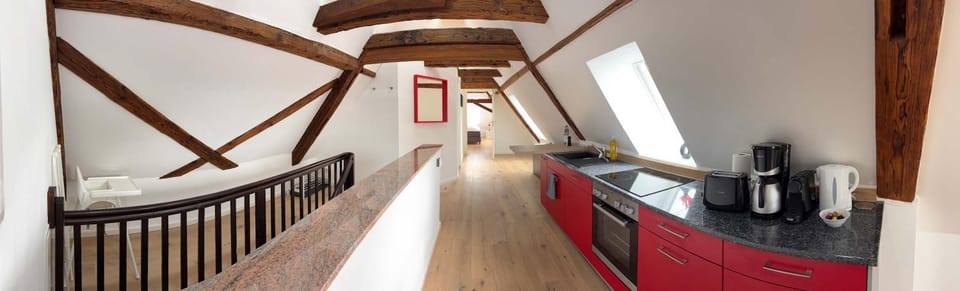 Juraperle - Historisch und modern - Wohnung 4 Apartment in Bad Staffelstein