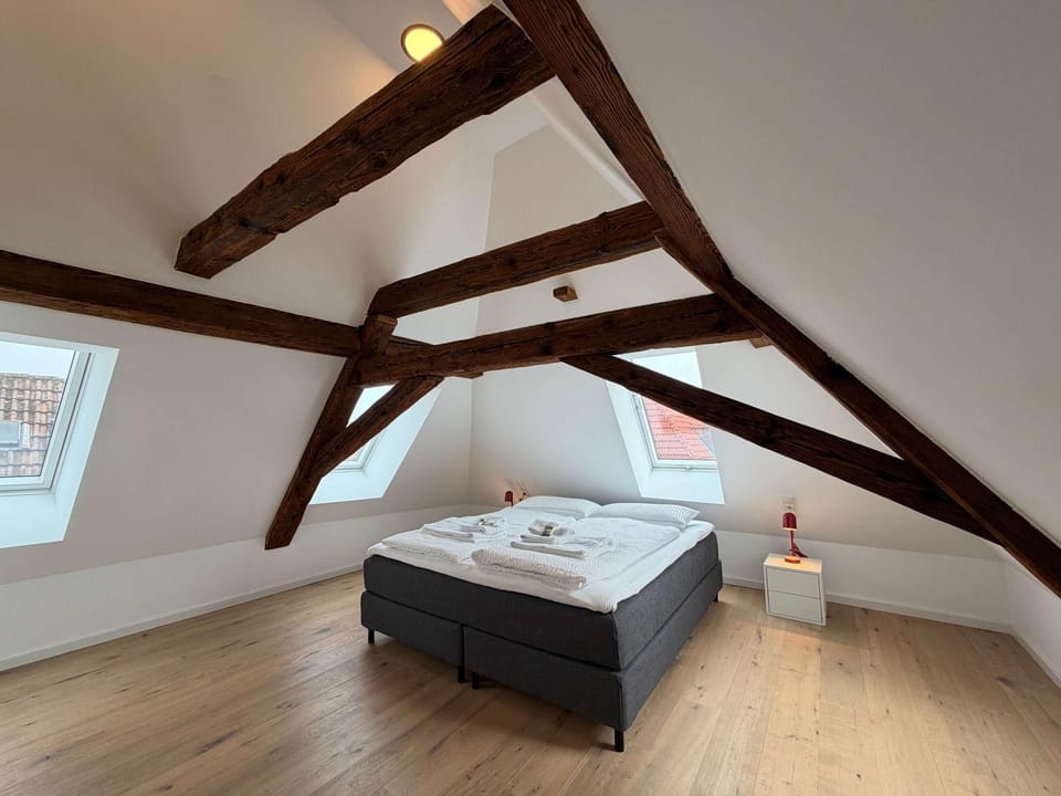 Juraperle - Historisch und modern - Wohnung 4 Apartment in Bad Staffelstein
