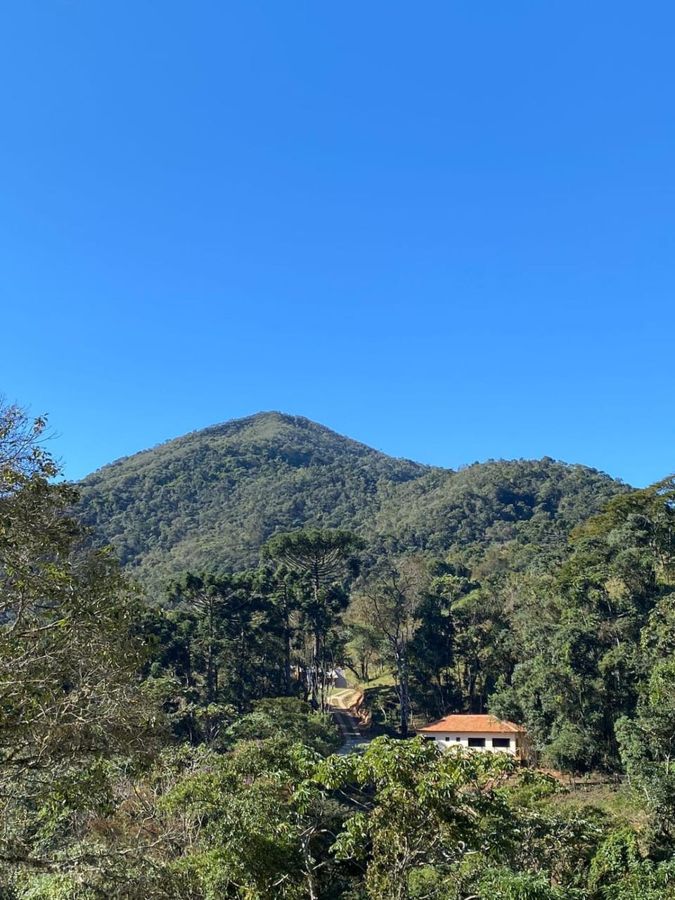 Nearby landmark, Natural landscape, Mountain view