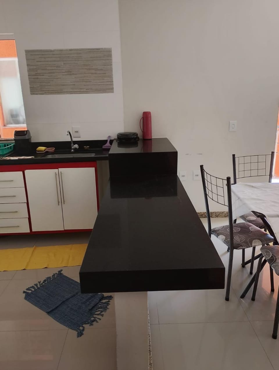 Apartamento Confortável Perto da Praia de Taperapuã Apartment in State of Bahia