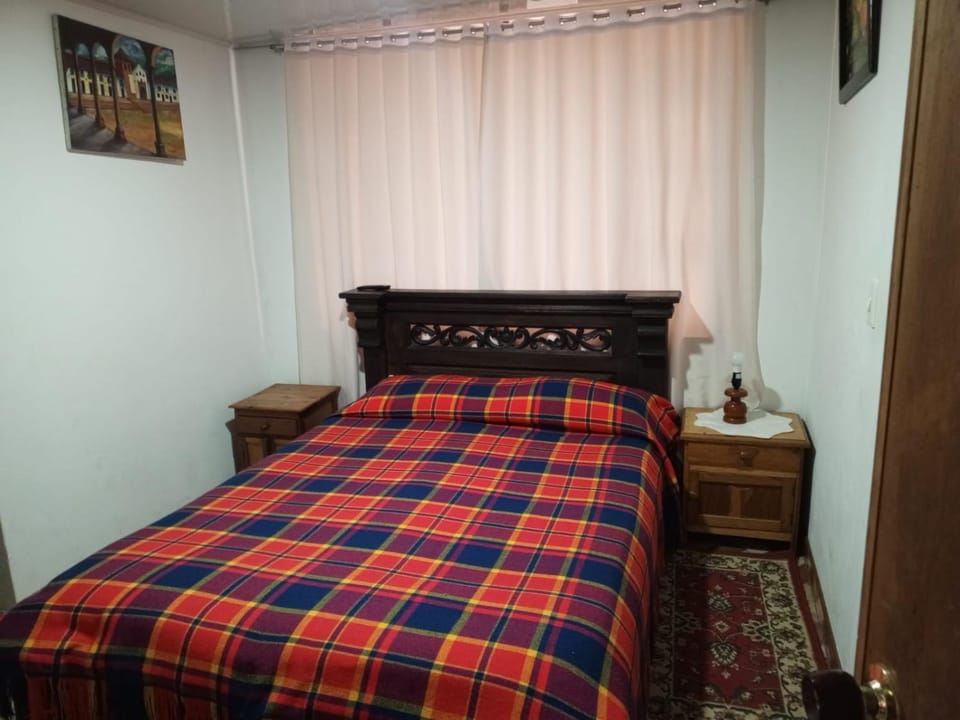 Habitación acogedora en Villa de Leyva cerca al parque principal y escenarios deportivos Vacation rental in Villa de Leyva