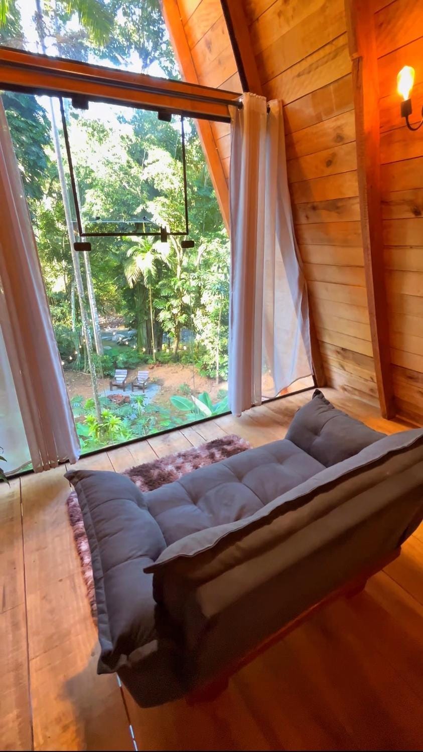 Chalé das hortênsias Vacation rental in Jaraguá do Sul