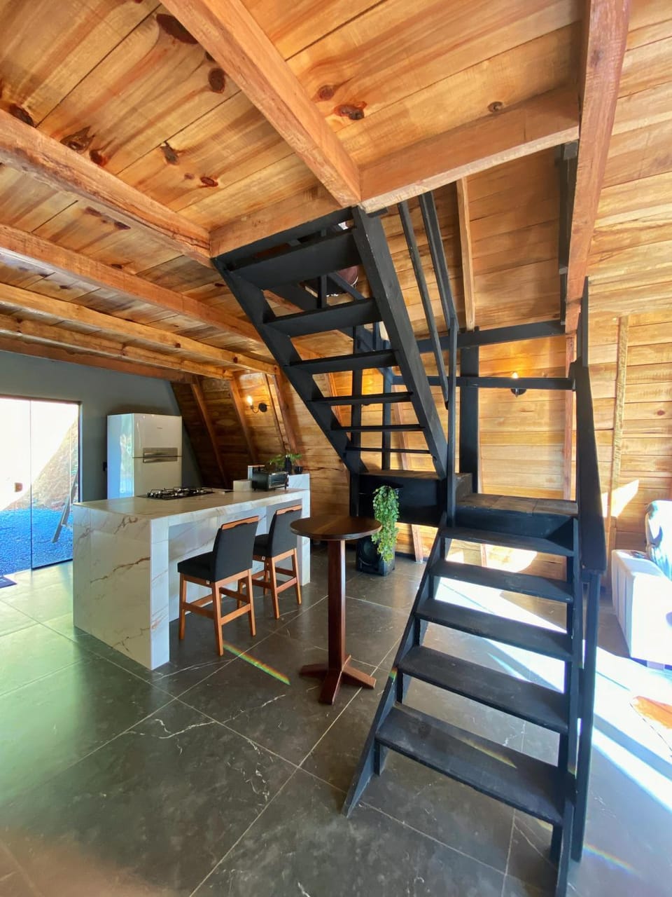Chalé das hortênsias Vacation rental in Jaraguá do Sul