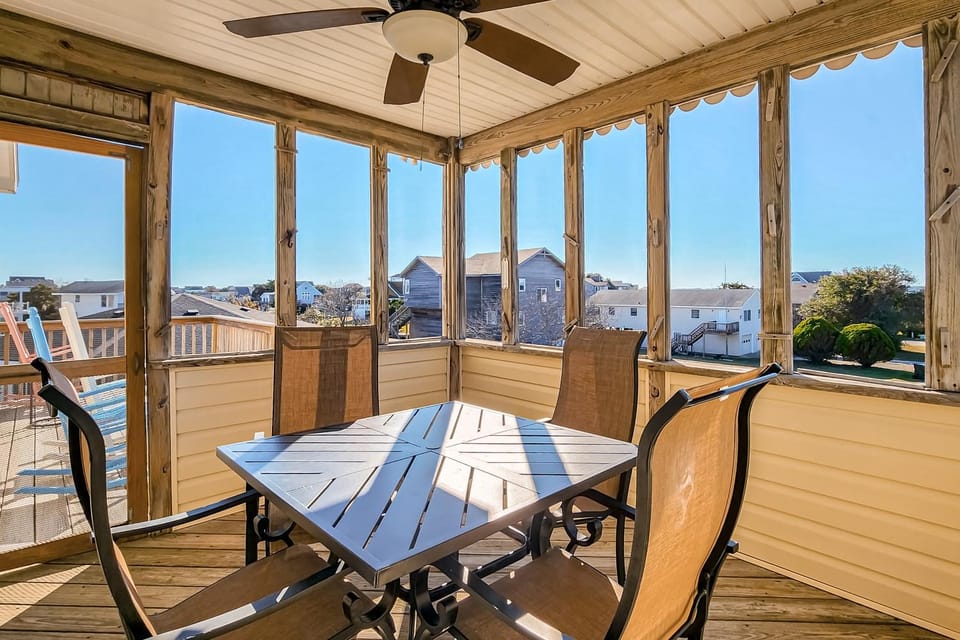 Dockside Landing OBX House in Nags Head