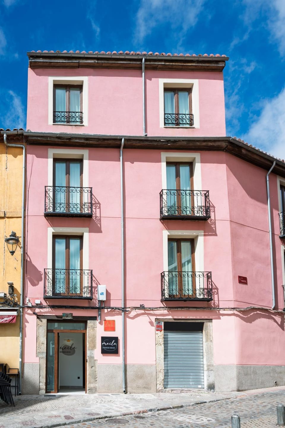 Property building