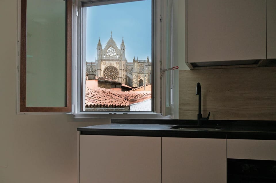 City view, Landmark view