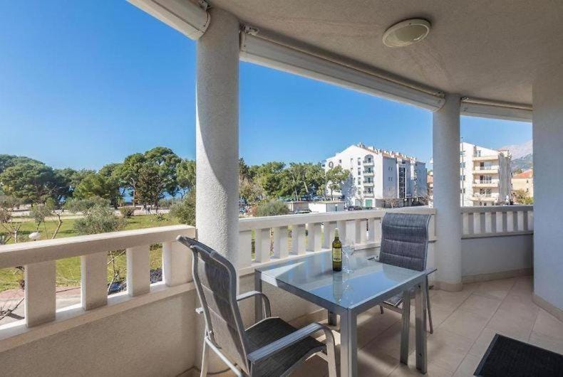 Maris Lux Apartment in Makarska