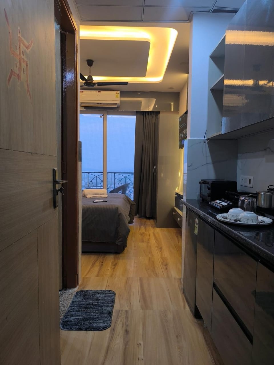 myos stay make your own spot Near greater noida Apartment in Uttar Pradesh