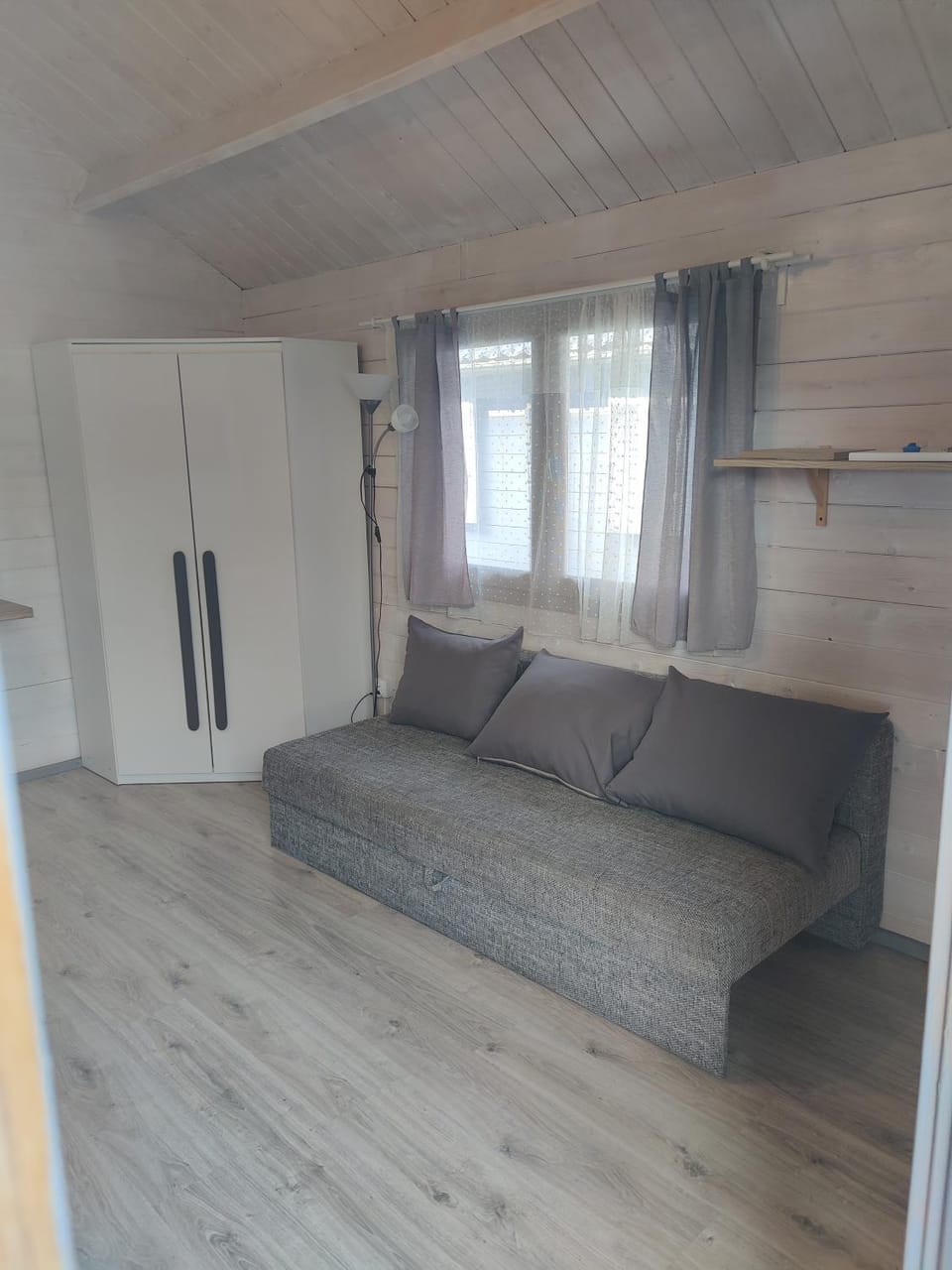 Domki AMI Nature lodge in West Pomeranian Voivodeship, Poland