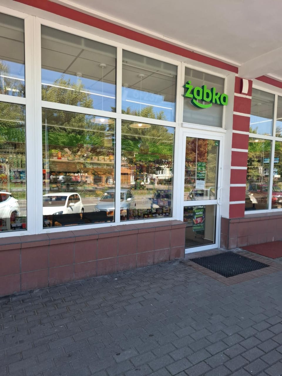 On-site shops