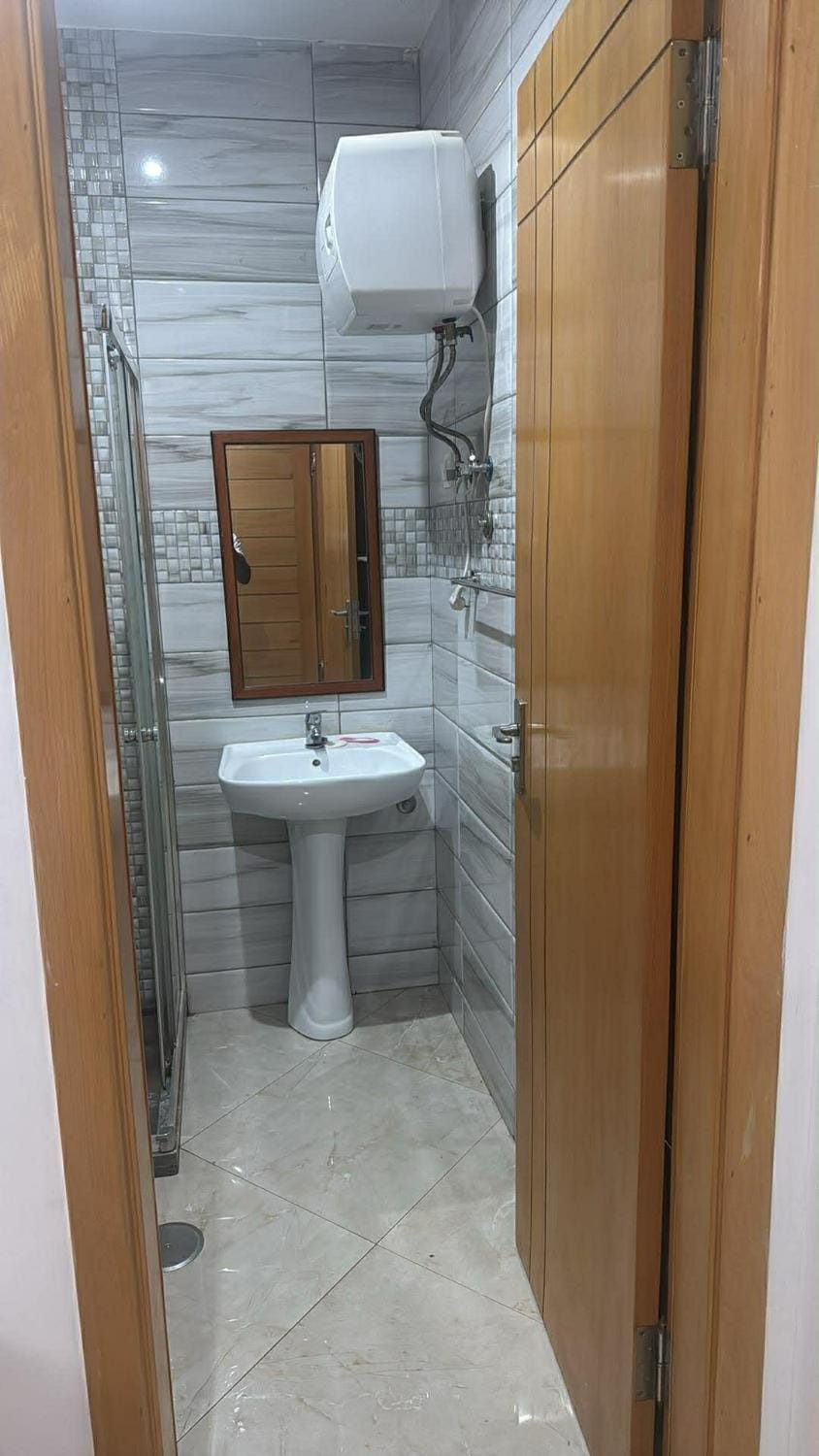 Tavares Blue Vista - Achada São Filipe Apartment in Praia