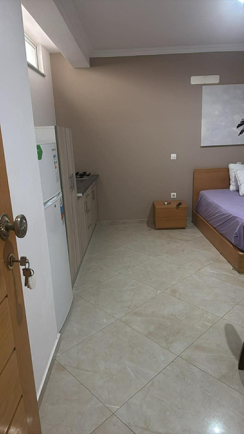 Tavares Blue Vista - Achada São Filipe Apartment in Praia