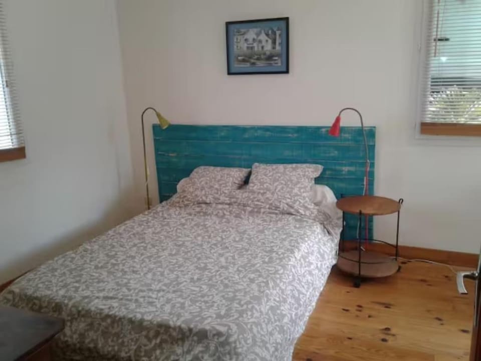 Chambre et Salle de bain indépendante - Accès extérieur Apartment in Crozon