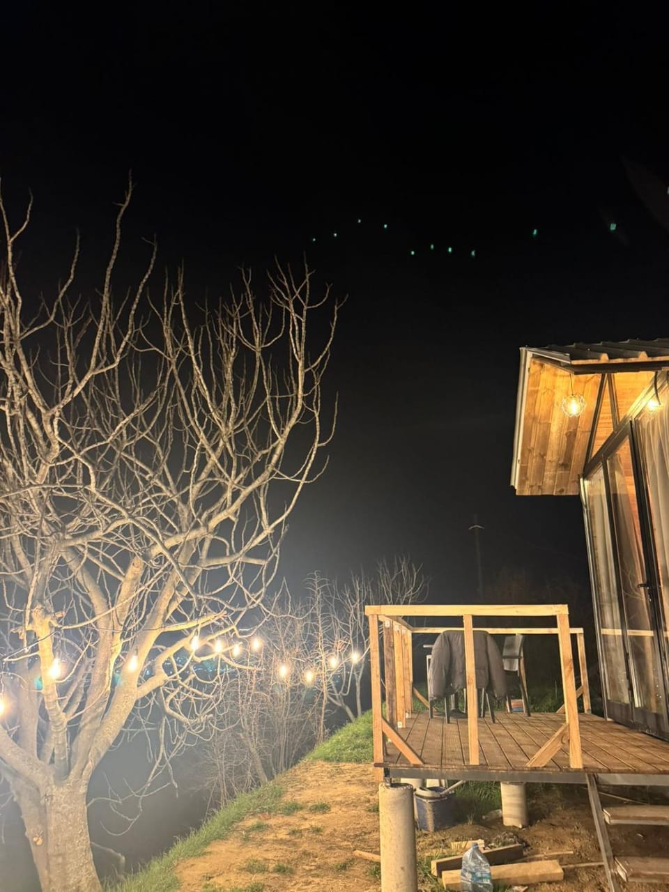 Cozy Forest Cabin Cabin in Tirana County, Albania