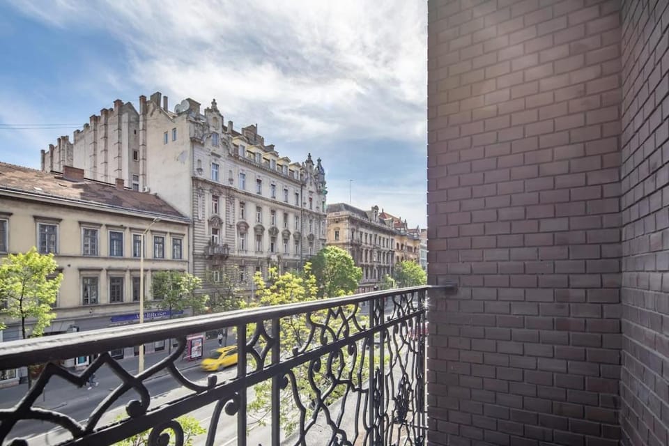 Central studio for 2 Apartment in Budapest