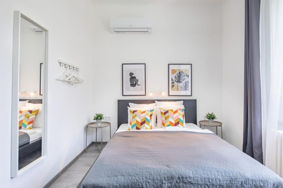 Central studio for 2 Apartment in Budapest