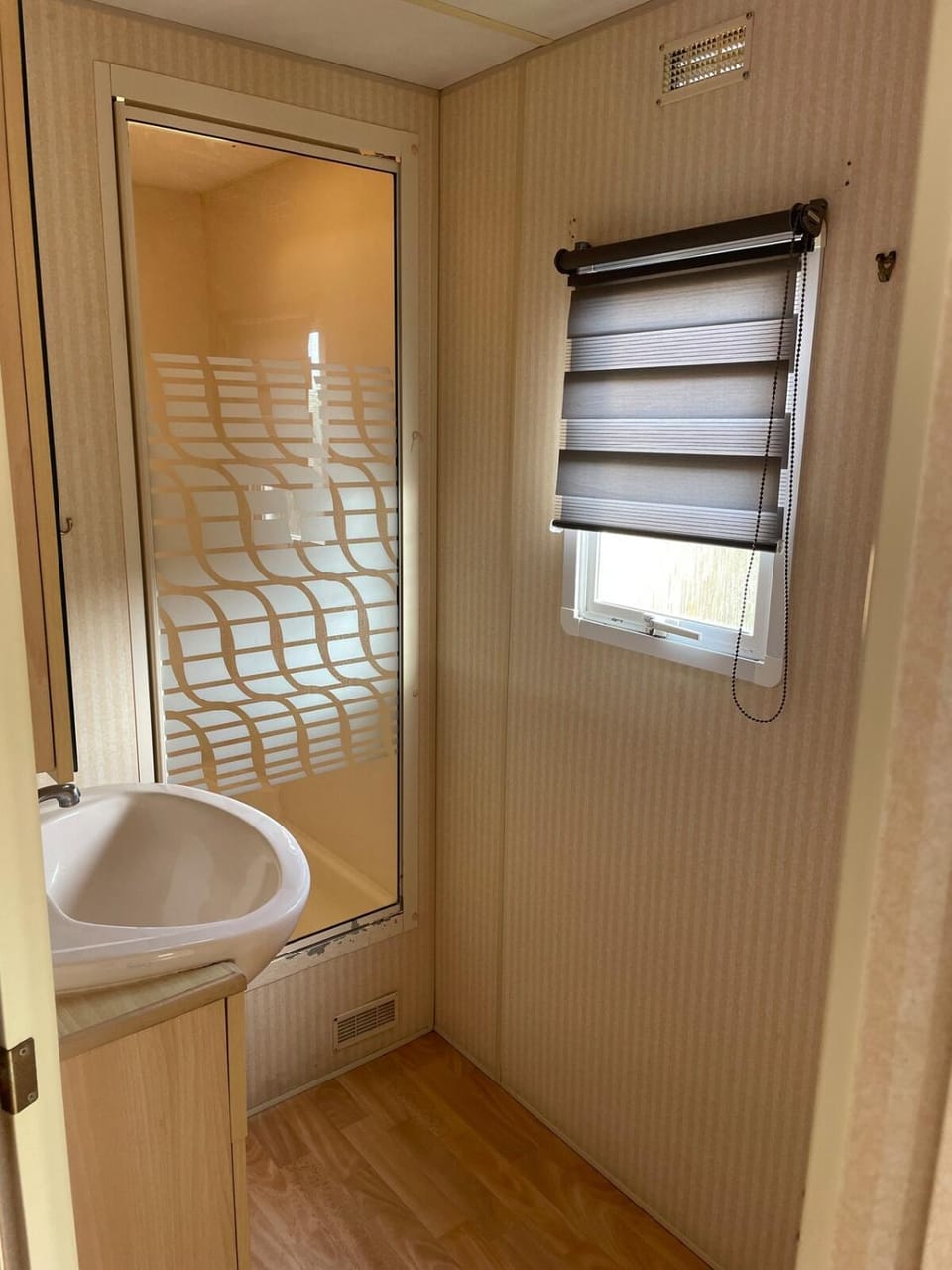 Mobile Home Apartment in Saumur
