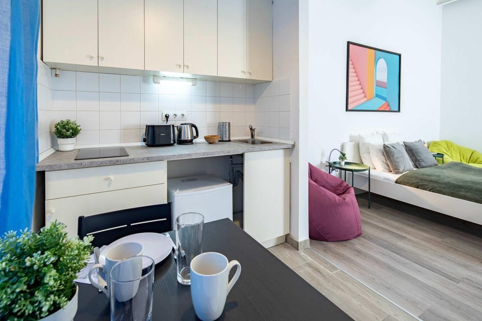 Ultra Central - Quiet and Comfy Apartment in Budapest