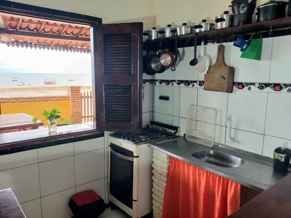 Chalés lua mar e sol Apartment in State of Ceará