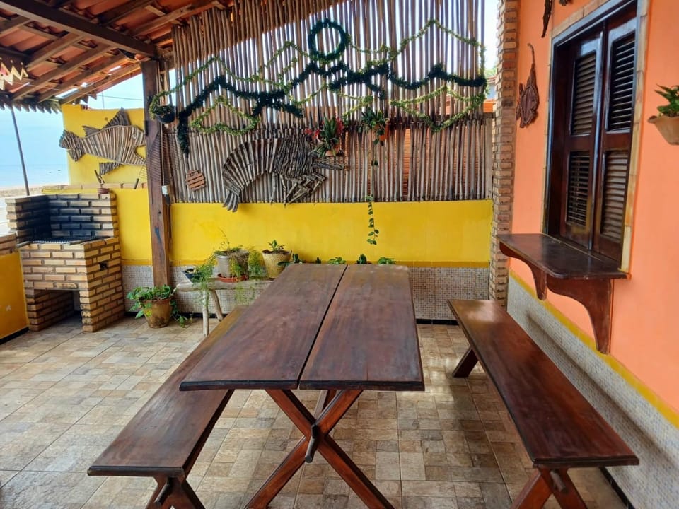 Chalés lua mar e sol Apartment in State of Ceará