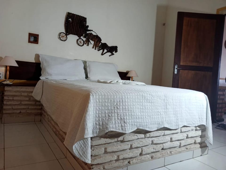 Chalés lua mar e sol Apartment in State of Ceará