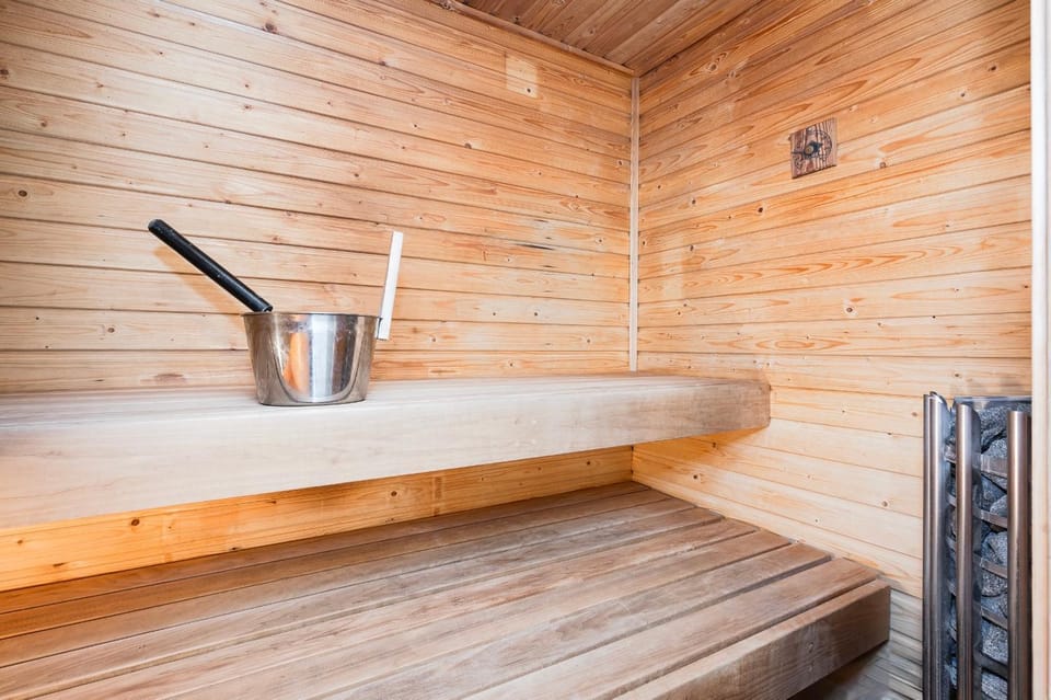 Sauna, Sauna