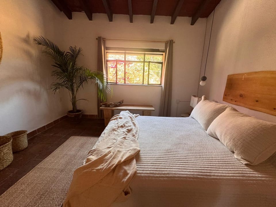 Umbral Habitación Wabi-Sabi con Desayuno Incluido Vacation rental in Tepoztlan