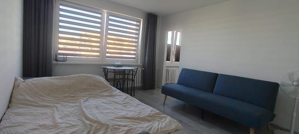 Kawalerka Młodych Patriotów Apartment in Poland
