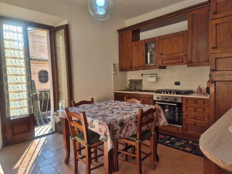 Dimora del Funaro con parcheggio Apartment in Orvieto