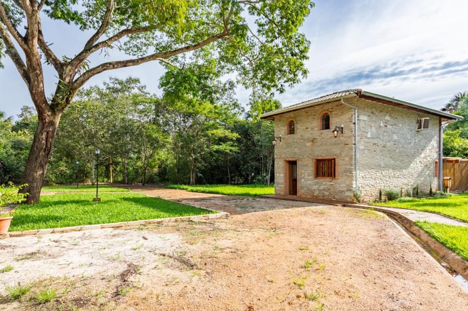 Property building, Natural landscape, Garden, Garden view