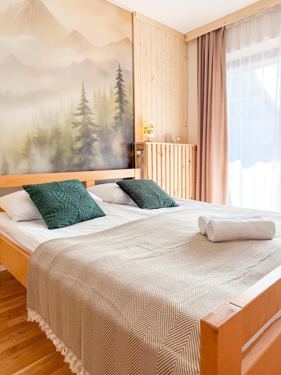 Bed