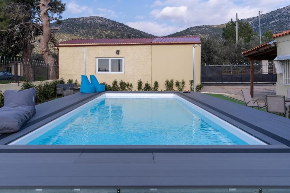 Zafeiris House Villa in East Attica Regional Unit, Greece