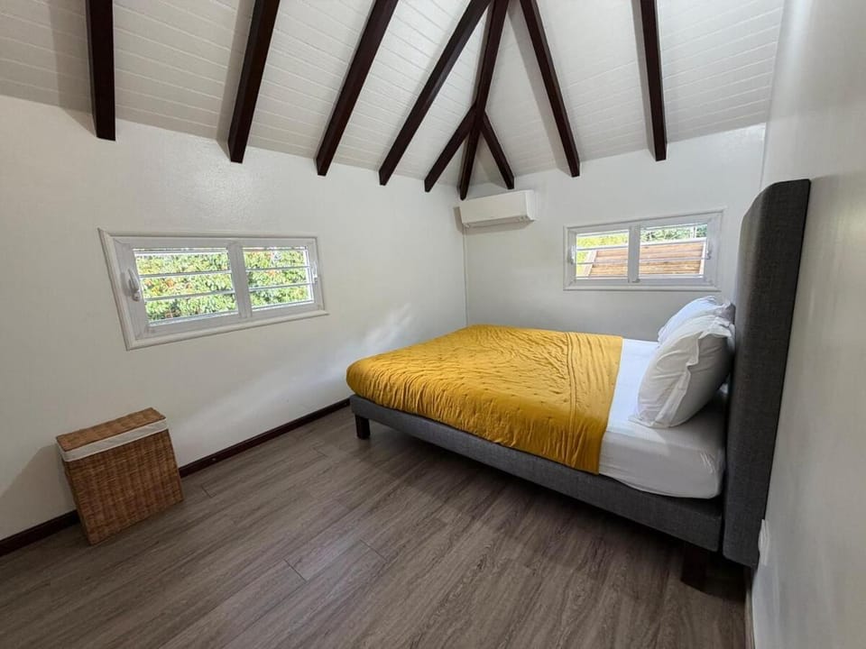 Bamboo Oasis 3 Bedrooms, Quiet and Spacious Apartment in Petit-Bourg