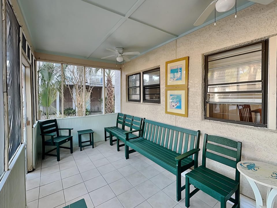 Tidal Breezes House in Tybee Island