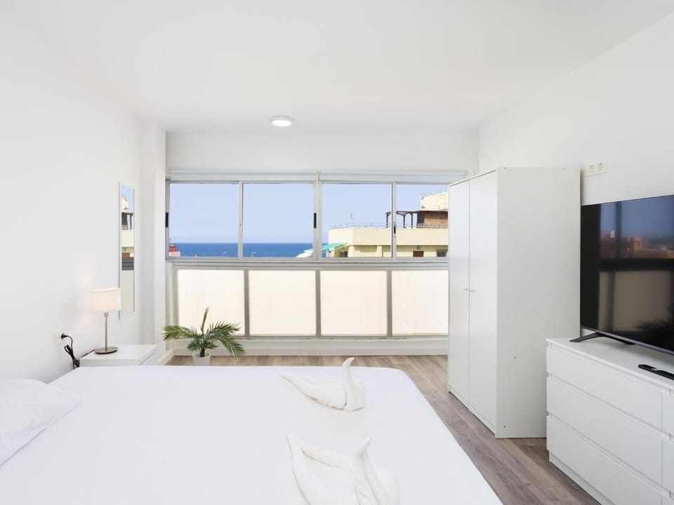 La palmera de peregrino Apartment in Spain