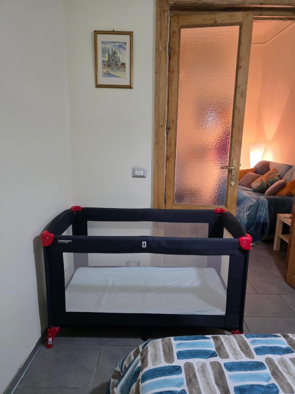 cot