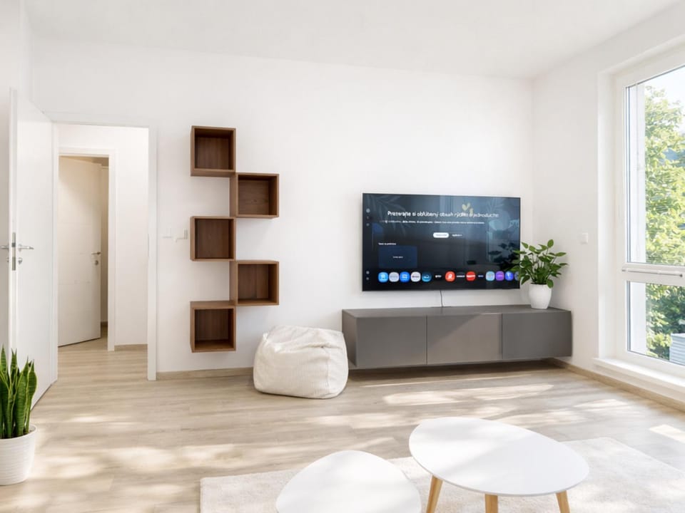 TV and multimedia, Living room, Seating area