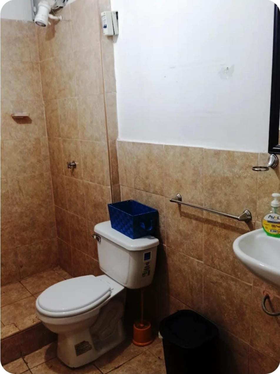 JIFER Depa Apartment in Los Olivos