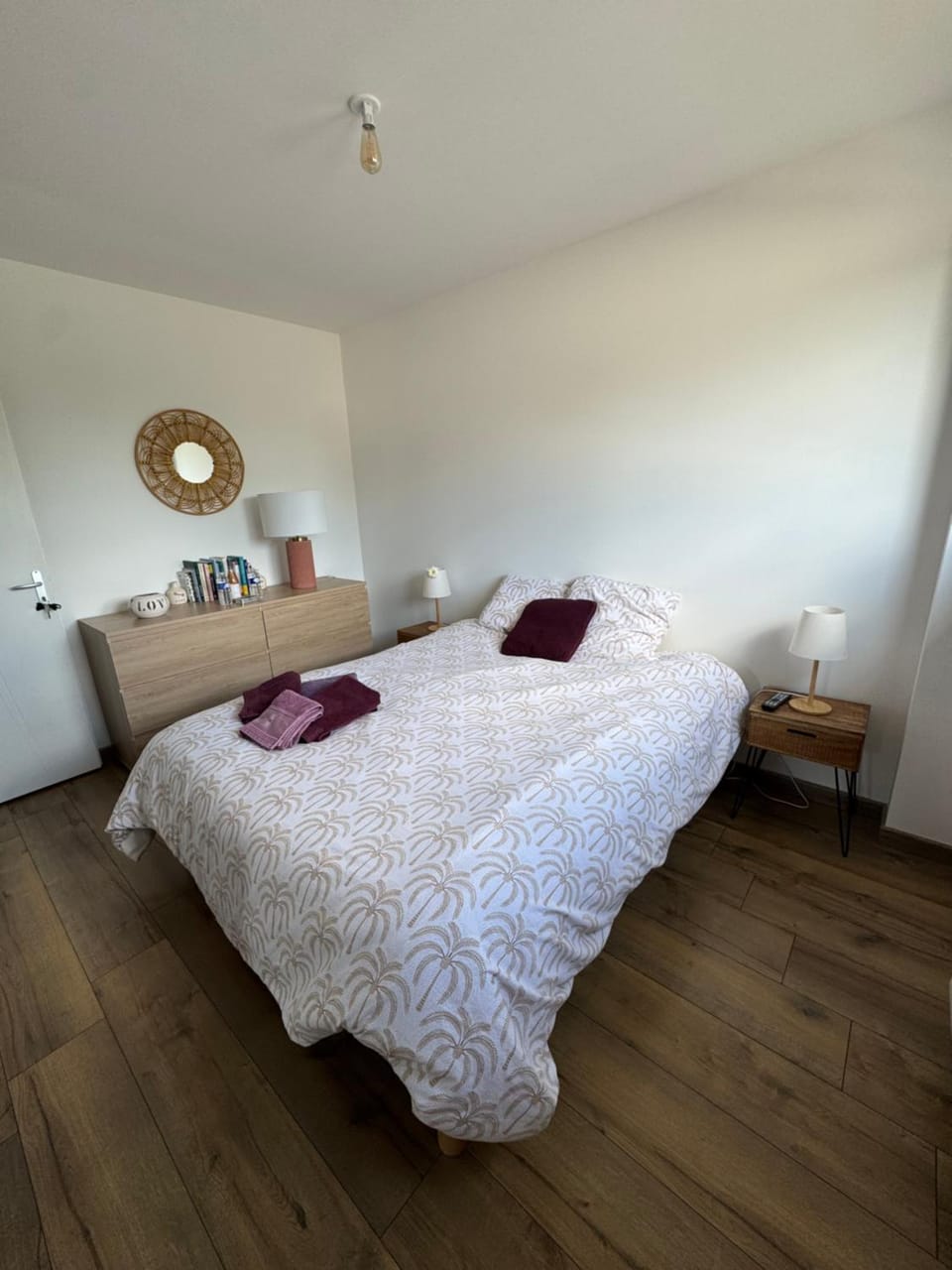 Bed