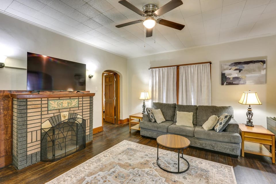 Ohio Valley Home Near Franciscan University! House in Ohio