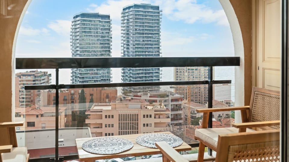Balcony/Terrace, Sea view