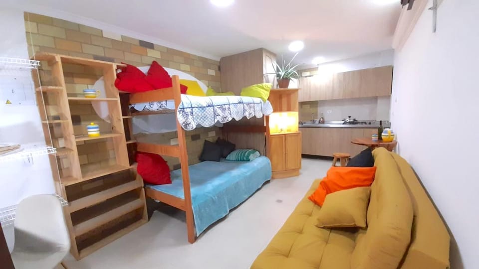 Hostal SAVEVA Bed and Breakfast in Medellin