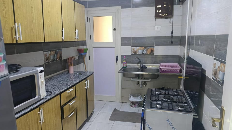 Appartment in beatufuil gardinia city compund Apartment in New Cairo City