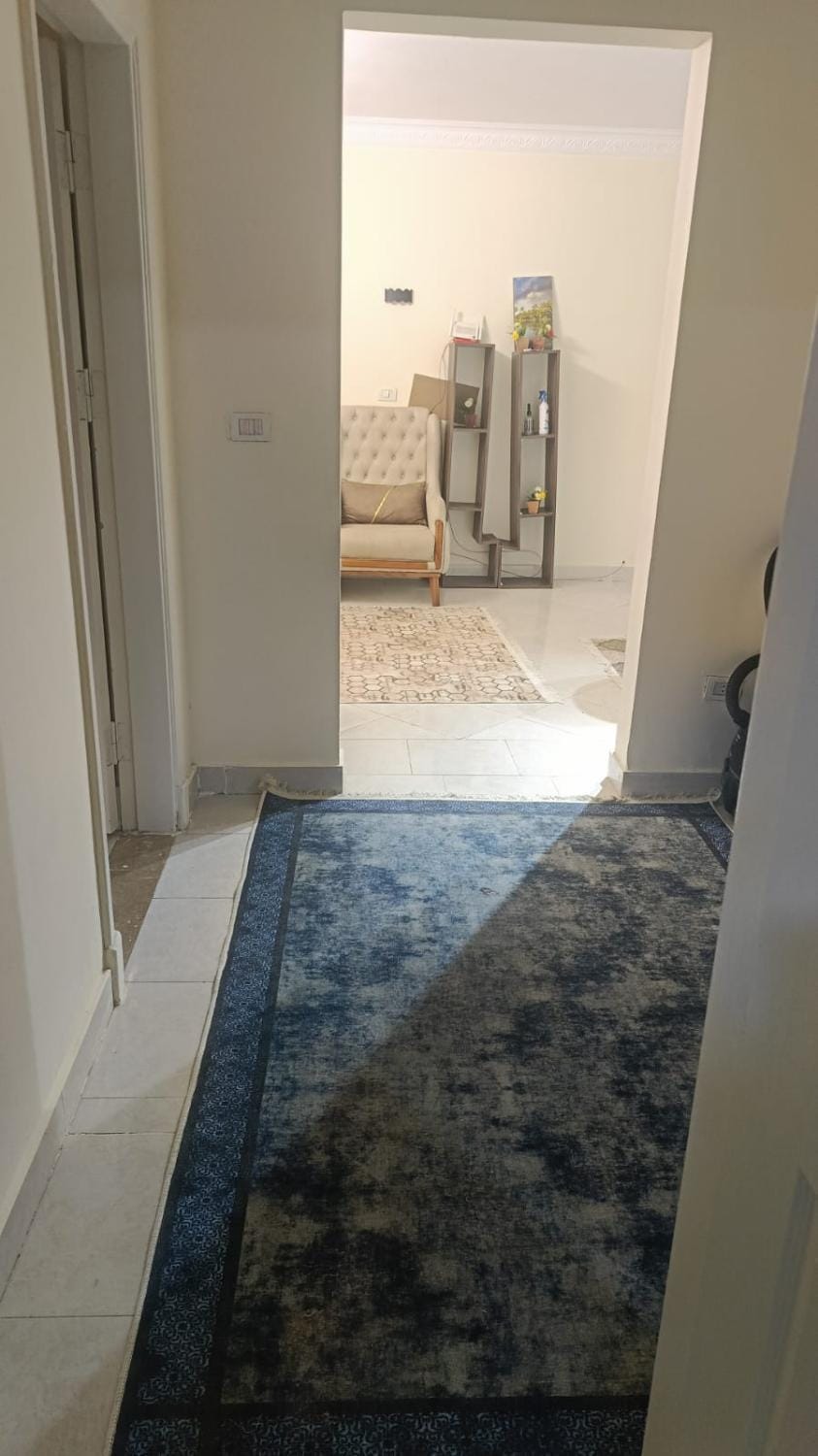 Appartment in beatufuil gardinia city compund Apartment in New Cairo City