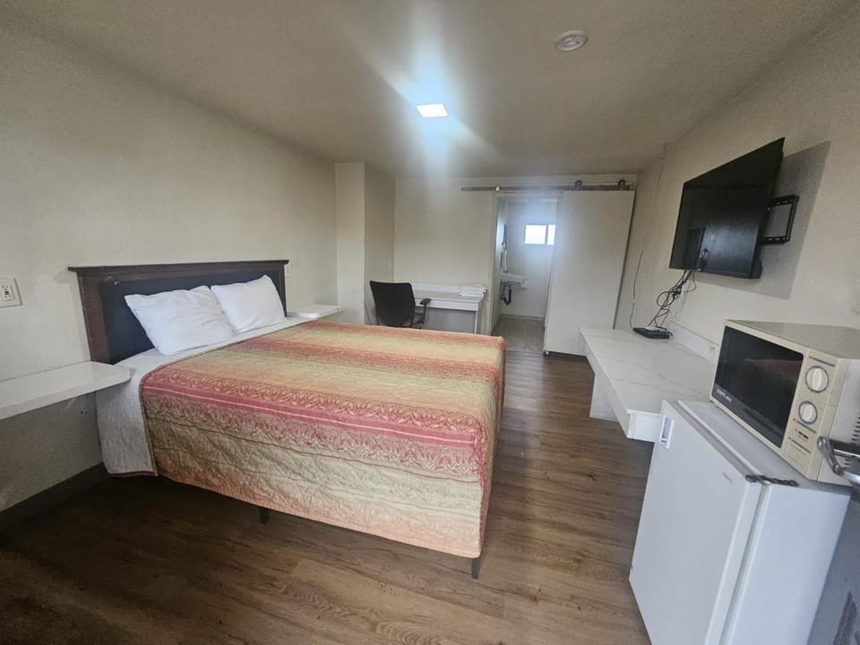 Del Rancho Motel Hotel in Portland