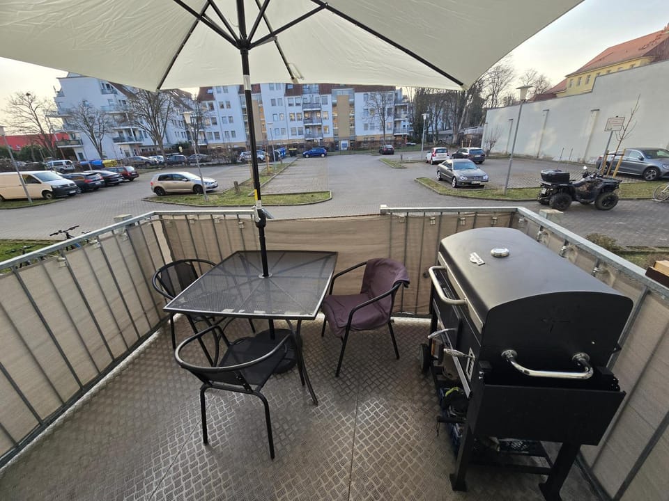 BBQ facilities
