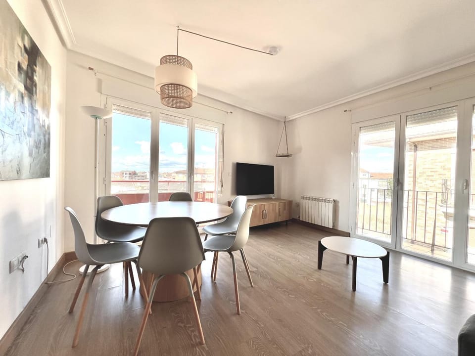BaruHaus Duplex Valencia de don Juan 2 Apartment in Castile and León
