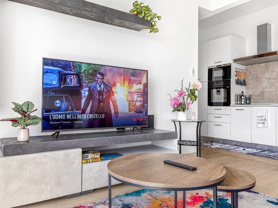 TV and multimedia, Evening entertainment, oven, stove